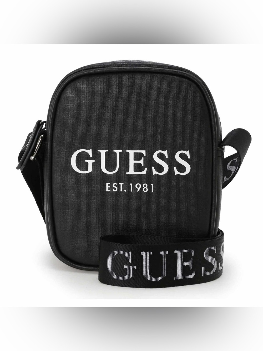 GUESS OUTFITTER Camera Shoulder Bag